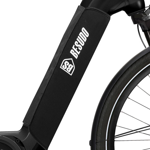 - Funda Protectora De Batería Bicicleta Eléctrica - F...