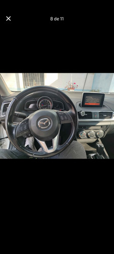 Mazda 3 Versión Más Equipada.