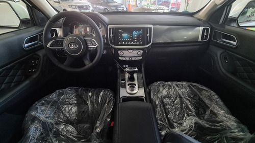 Imagen 15 de 25 de Great Wall Poer 2.0t Diesel 4x4 Super Luxury 8at 2023 0km