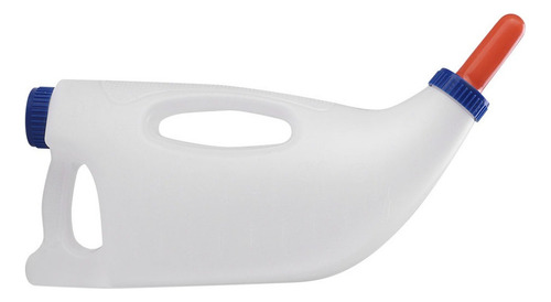 Tazas De Biberón De Leche De Alimentación De Vaca De Ternero