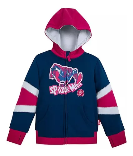 comprar Spiderman Polera Franela 9\u002F10 Disney Store Casaca Disfraz