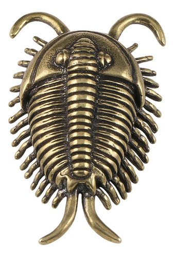 Adorno De Trilobites, Figuras En Miniatura De Trilobites