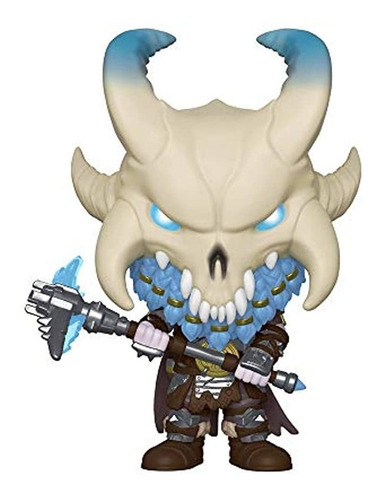 Figura De Accion  Funko Pop! Juegos Fortnite - Ragnarok