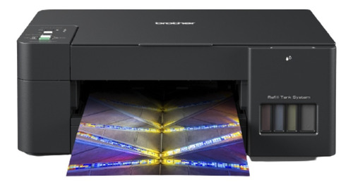 Imagen 1 de 1 de Impresora Multifuncion Brother Dcp-t420w T420 Sistema Cont