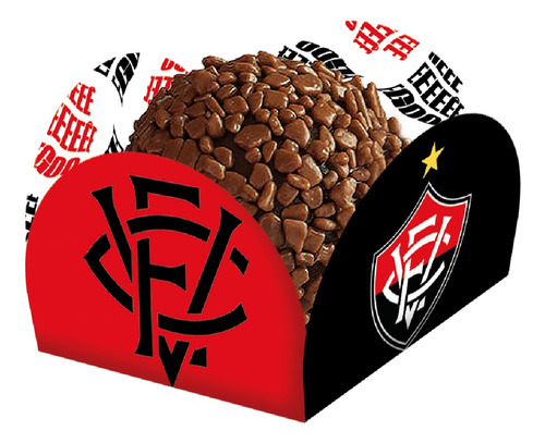 Kit Festa Vitória - Decoração De Aniversário - Futebol