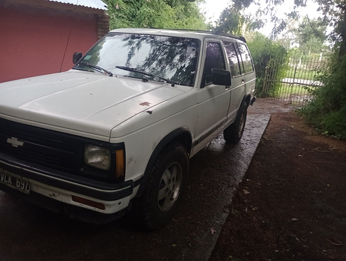 Permuto Chevrolet Blazer