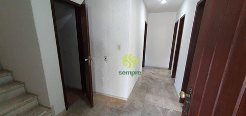 Imagem 16 de 24 de Casa Para Alugar, 387 M² E 06 Vagas - Cidade Nova - Belo Horizonte/mg - Ca0018