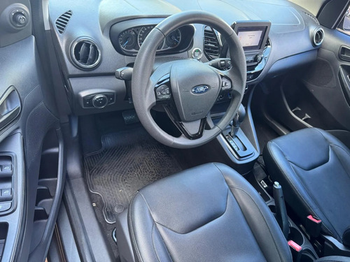 Ford Ka 1.5 TI-VCT FLEX TITANIUM SEDAN AUTOMÁTICO