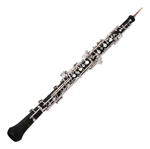 Imagen 4 de 6 de Muslady Professional Oboe C - Llave Semiautomática