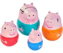 Comprar Toomies Peppa Pig - Familia De Anidación  Incluye Peppa Pig