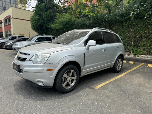 Chevrolet Captiva 3.0 Sport 4x4