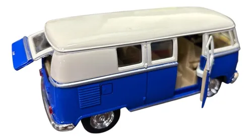 Volkswagen Bus 1963/ Escala 1:32/ 13cms