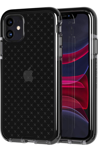 Funda Tech21 Evo Check P/ iPhone 11 Pro Protector Pantalla