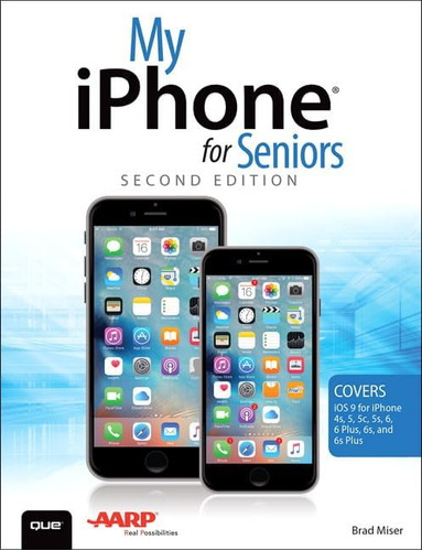 Libro:  My iPhone For Seniors