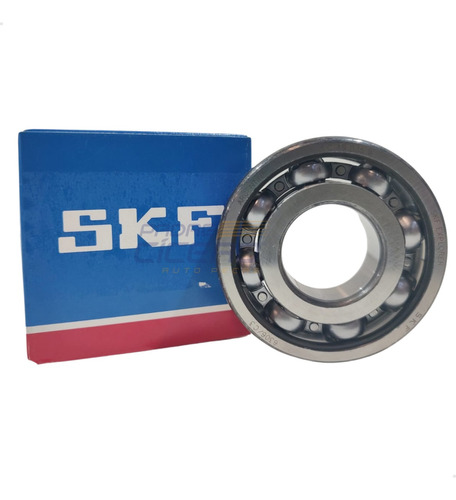 Rolamento Roda Traseira Fusca Brasilia Todos 6306 C3 Skf