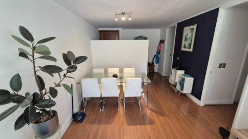 Departamento 3/2, Excelente Ubicación, Las Condes