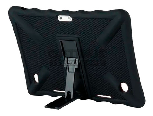 Funda Protectora Goma Para  Universal Tab 10 Pulgadas