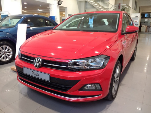 Volkswagen Polo 1.6 Msi Trendline S.a