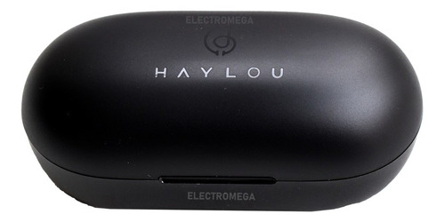 Auriculares Inalámbricos Xiaomi Haylou Gt1 Negro