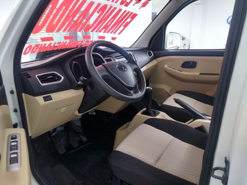 Lifan Mamut Refrigerado Dual