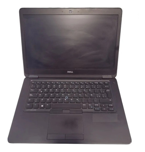 Notebook 14 PuLG I5 8gb Ram Ssd 240gb Dell E7450 Outlet (Reacondicionado)