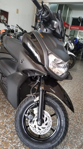 Imagen 14 de 15 de Yamaha Ray 125- Nueva!! Domotos