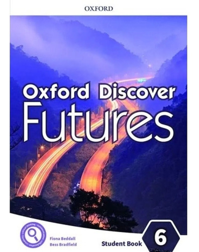 Oxford Discover Futures 6 Student´s Book - Oxford