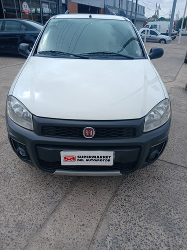 Fiat Strada 1.4 Working Cd