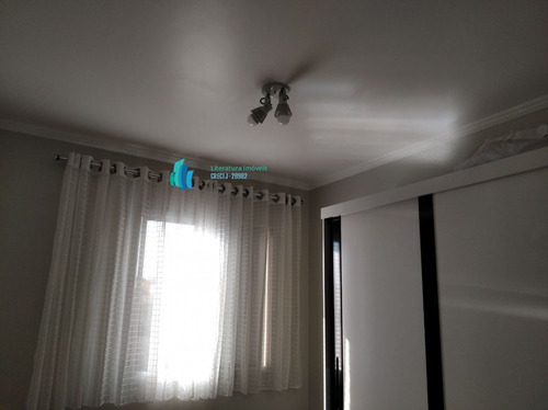 Imagem 7 de 23 de Apartamento A Venda No Bairro Dos Casa Em São Bernardo Do - 663-1