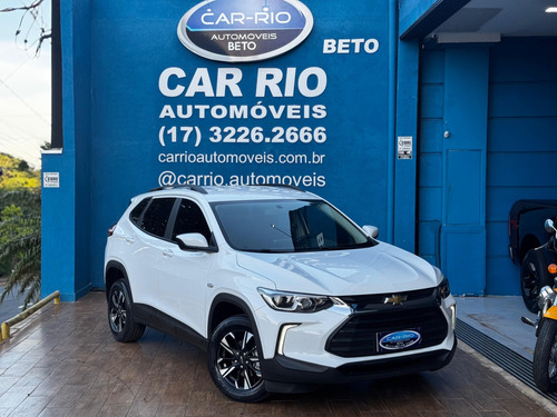 Chevrolet Tracker 1.0 TURBO FLEX LT AUTOMÁTICO