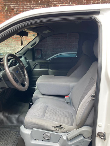 Ford F-150 3.7 Xl Cabina Regular 4x4 Mt