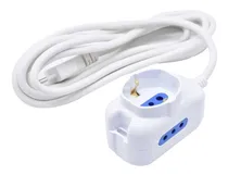 Comprar Alargue 1 Schuko 2 Modu Late 3m Led Life 203074-3m