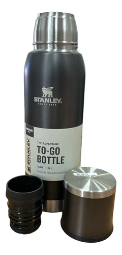 Termo Stanley Adventure To Go Bottle 25oz. 750ml