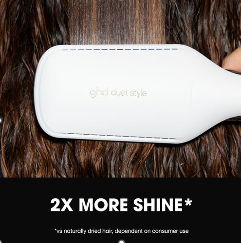 Plancha Alisador De Pelo 2 En 1 Y Secador De Pelo Ghd Duet S
