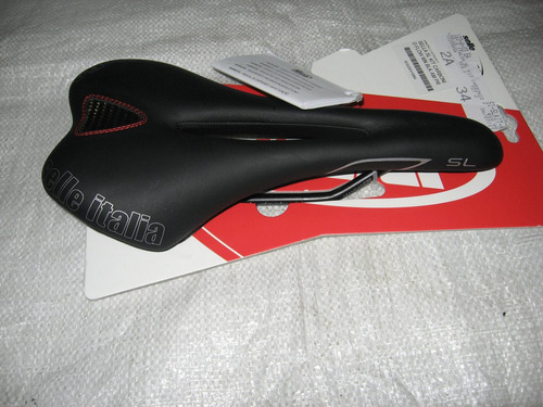 Galapago Selle Italia Sl En Carbono