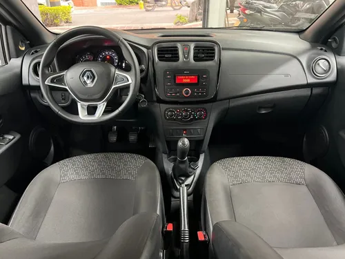 Renault Logan Mt 2023