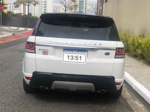 Imagem 8 de 8 de Land Rover Range Rover Sport 2016 3.0 Sdv6 Hse 5p