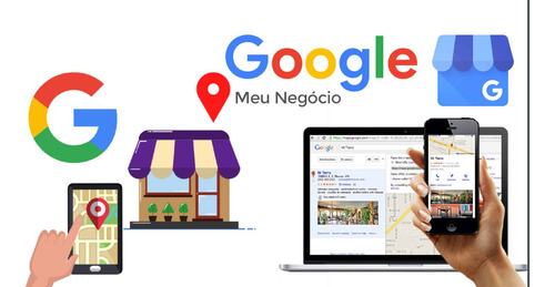 Sua Loja No Google Negocio.