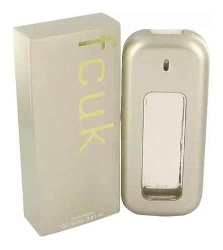 Fcuk For Her Edt 100 Ml
