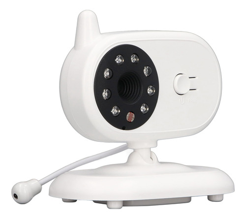 Monitor De Video Para Bebés Inalámbrico De 3.5in 2.