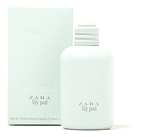 Perfume De Mujer Zara Lily Pad Edt 100 Ml 