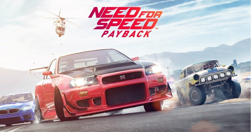 Need For Speed Payback Digital Pc Origin (original) Hoy