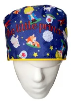 Comprar Gorro Antifluido Quirúrgico Doble Faz Principito