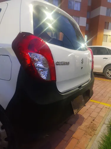 Suzuki Alto 0.8 Std