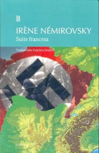 Suite Francesa- Nemirovsky Irene- Libro- Losada.
