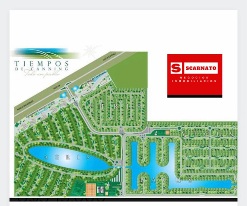 Imagen 1 de 7 de Venta De Terrero Lote Tiempos De Canning
