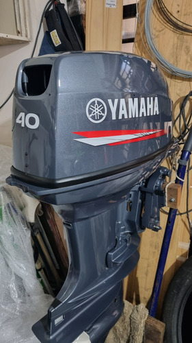 Yamaha 40hp 2t 0hs - 2024 - Nuevo, A Estrenar.