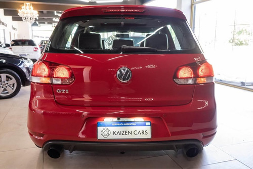 Volkswagen Golf 2.0 Vi Gti Tsi 211cv Dsg