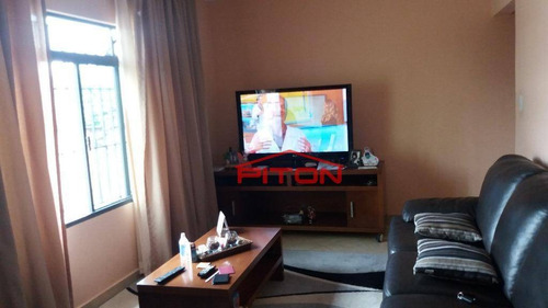 Imagem 3 de 20 de Casa Com 3 Dormitórios À Venda, 177 M² Por R$ 710.000,00 - Vila Rui Barbosa - São Paulo/sp - Ca0594