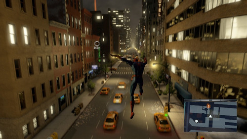 The Amazing Spider-man 2 Ps3 (físico) (Usado)